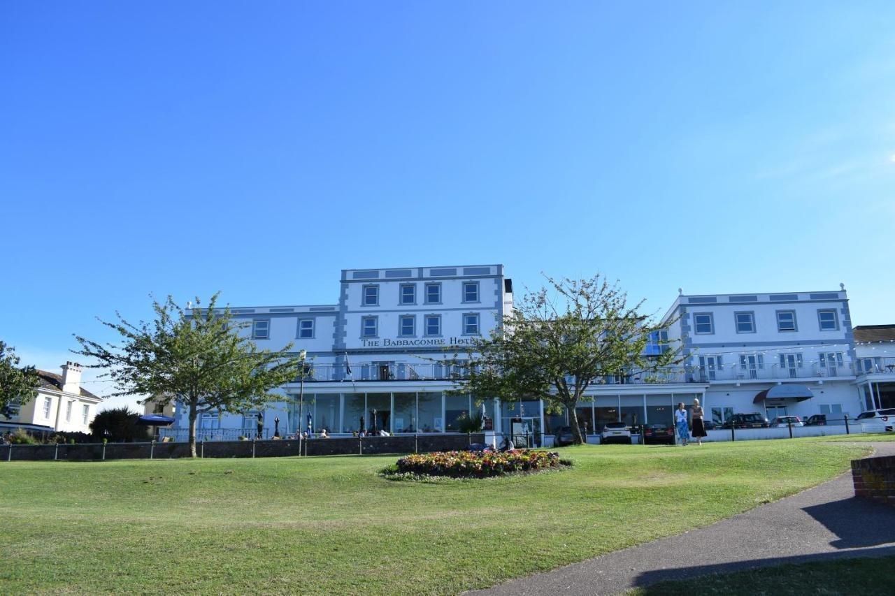 The Babbacombe Hotel 토키 외부 사진