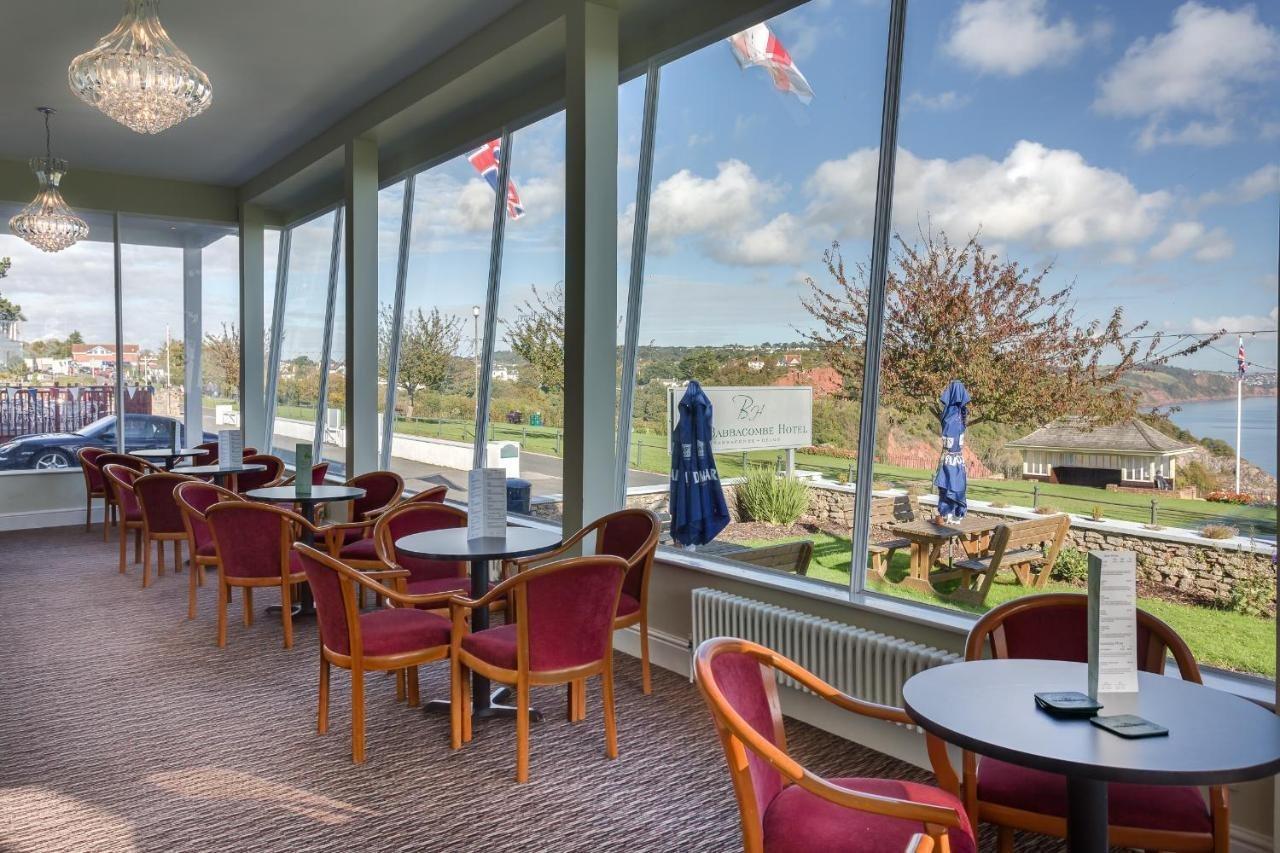 The Babbacombe Hotel 토키 외부 사진