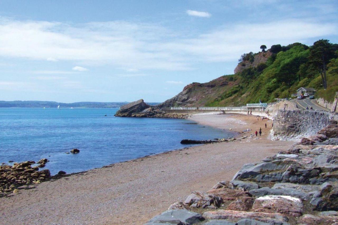 The Babbacombe Hotel 토키 외부 사진