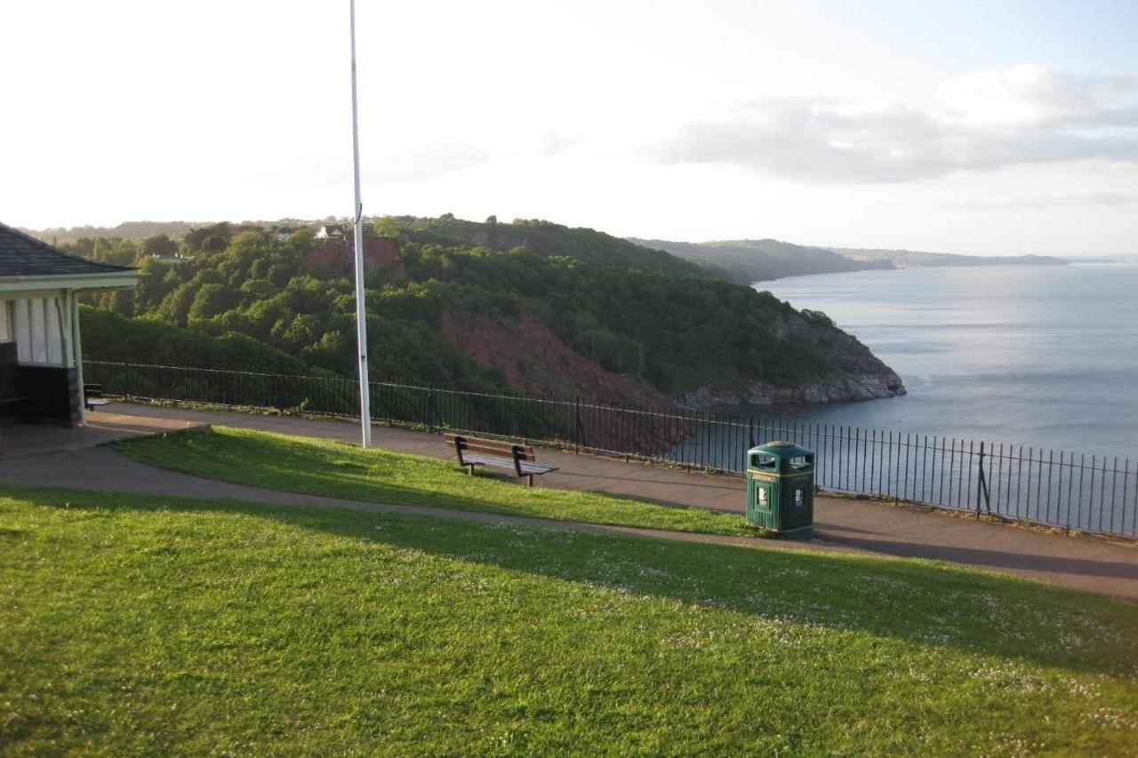 The Babbacombe Hotel 토키 외부 사진