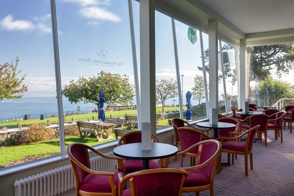 The Babbacombe Hotel 토키 외부 사진