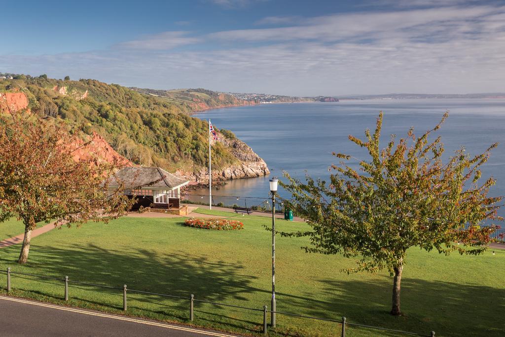 The Babbacombe Hotel 토키 객실 사진