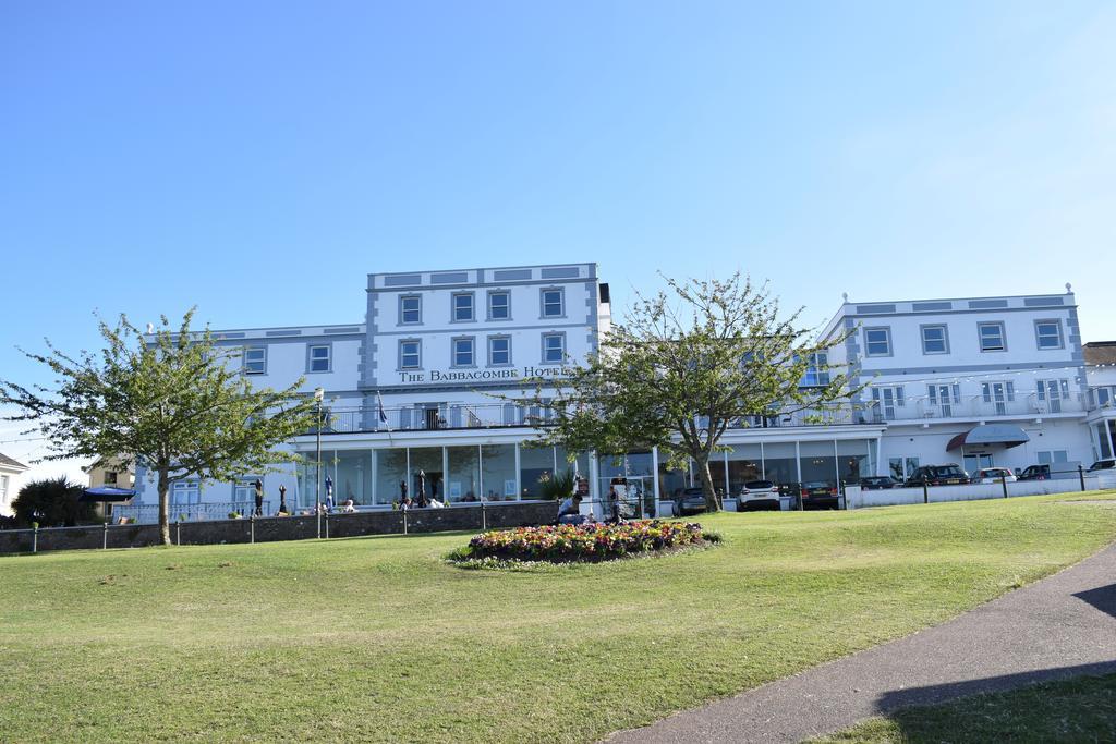 The Babbacombe Hotel 토키 외부 사진