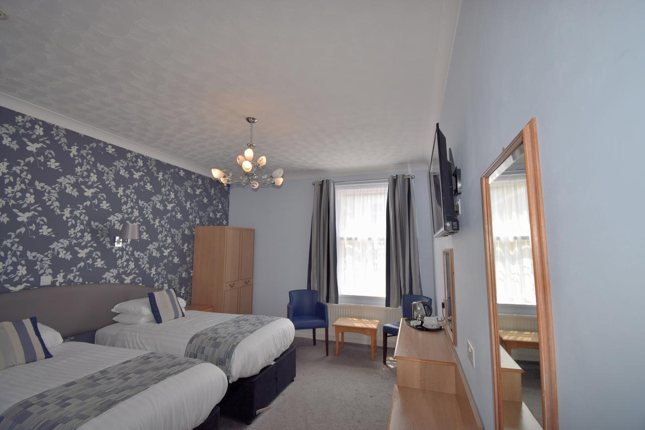 The Babbacombe Hotel 토키 외부 사진