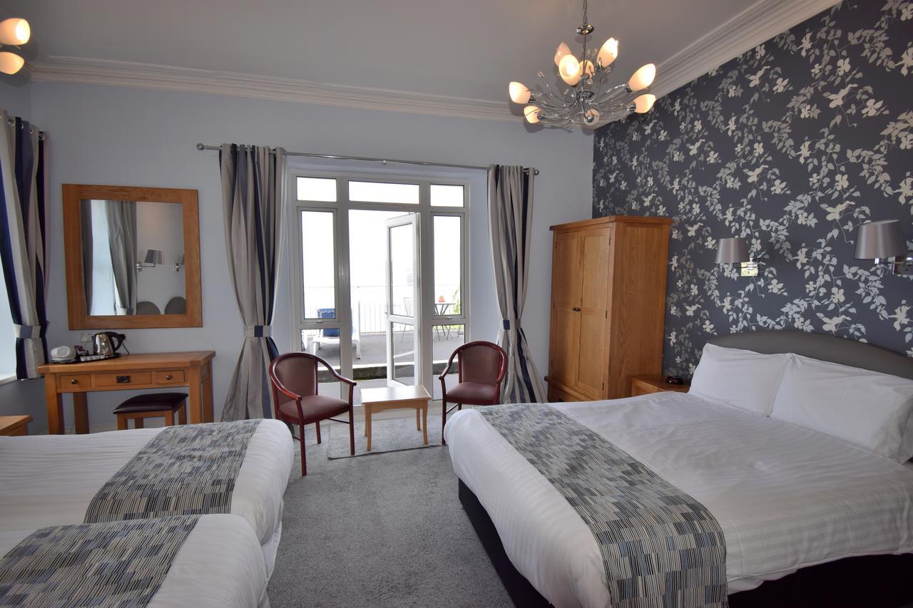 The Babbacombe Hotel 토키 외부 사진