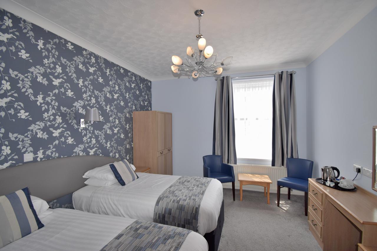 The Babbacombe Hotel 토키 외부 사진