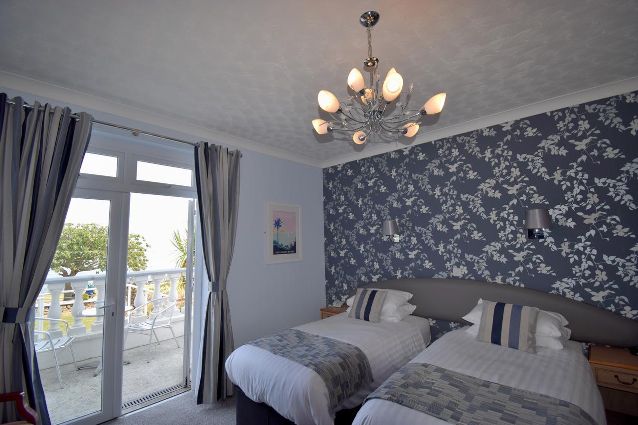 The Babbacombe Hotel 토키 외부 사진