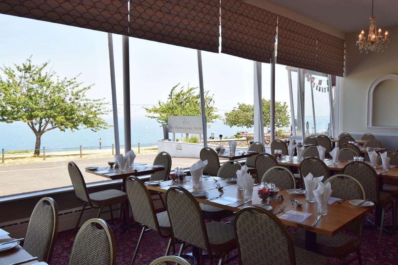 The Babbacombe Hotel 토키 외부 사진