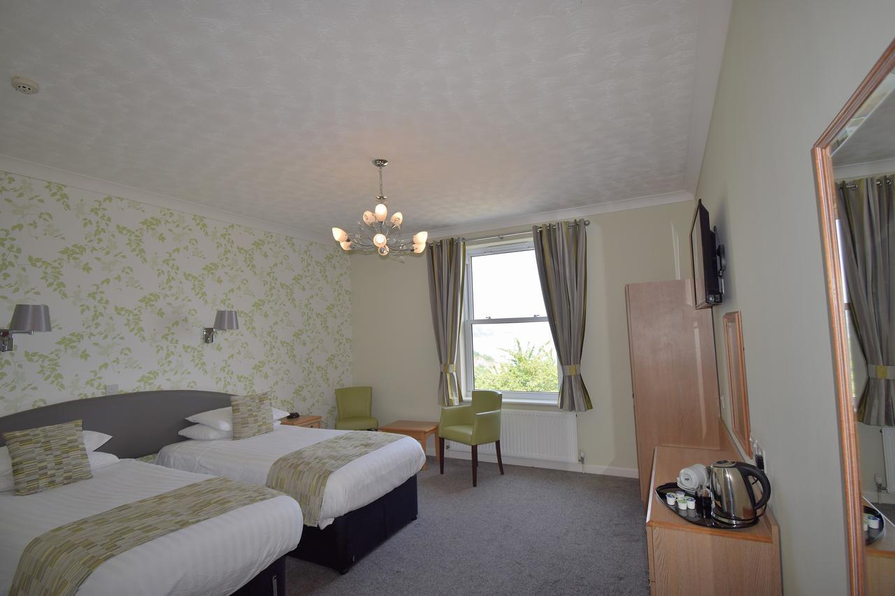 The Babbacombe Hotel 토키 외부 사진