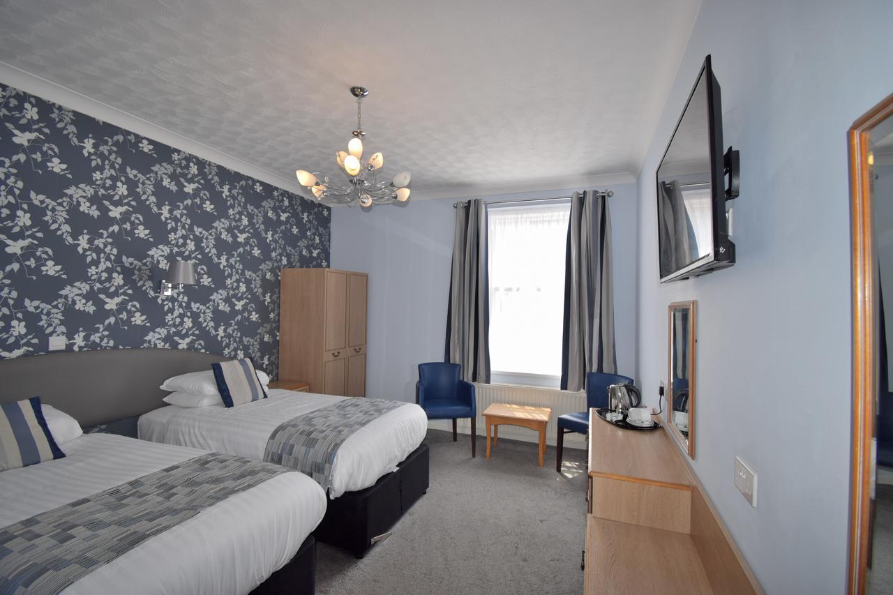 The Babbacombe Hotel 토키 외부 사진