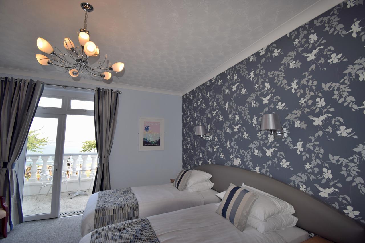 The Babbacombe Hotel 토키 외부 사진