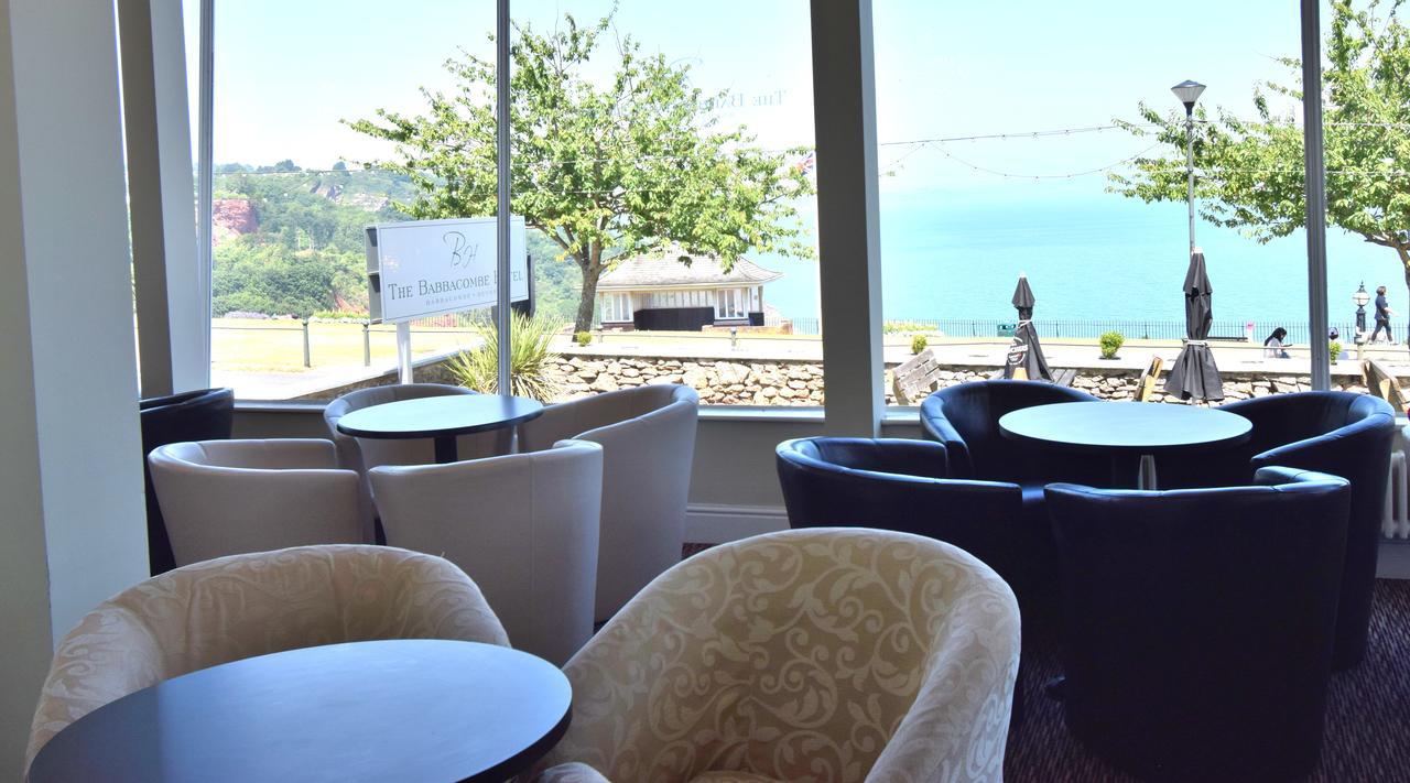 The Babbacombe Hotel 토키 외부 사진
