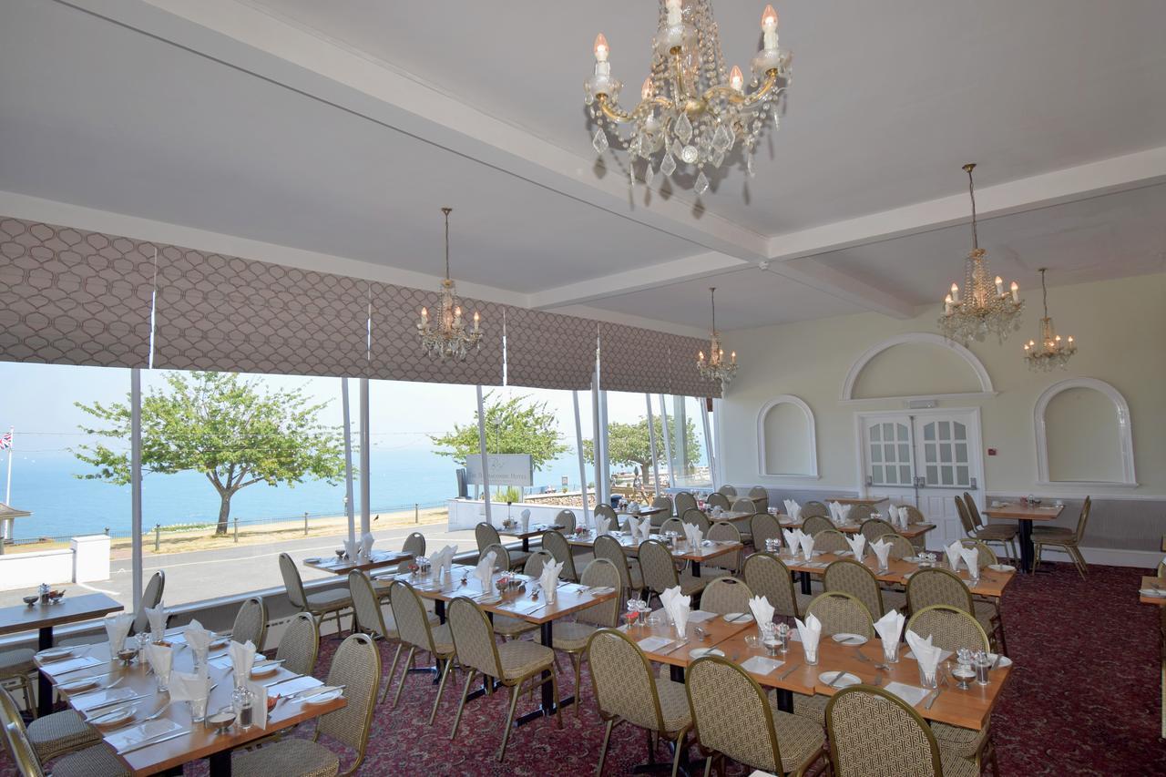The Babbacombe Hotel 토키 외부 사진